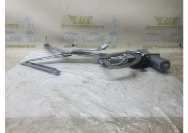 Motoras geam dreapta fata 0130821989 Opel Astra H (2004 - 2007) 1.6 benzina Z16XEP Z16XEP