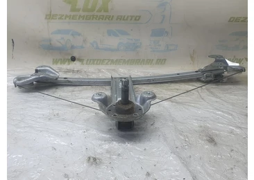 Macara geam stanga spate 13100420 Opel Astra H (2004 - 2007) 1.6 benzina Z16XEP Z16XEP