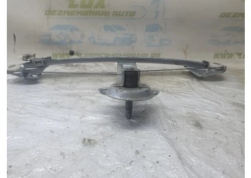 Macara geam stanga spate 13100420 Opel Astra H (2004 - 2007) - miniatura 2