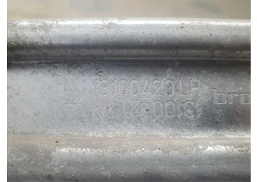 Macara geam stanga spate 13100420 Opel Astra H (2004 - 2007) - miniatura 3