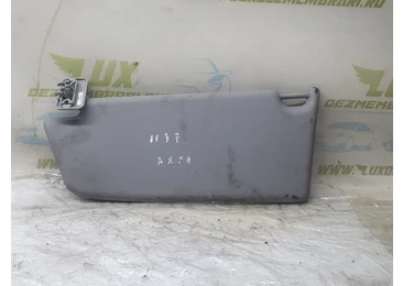 Parasolar dreapta 13113045 Opel Astra H (2004 - 2007) Z16XEP