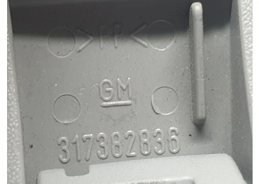 Maner plafon 317382836 Opel Astra H (2004 - 2007) - miniatura 3
