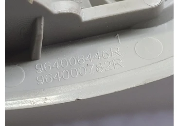 Parasolar dreapta 964004591r Dacia Duster 1 (facelift) (2013 - 2017) - miniatura 2