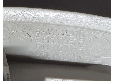 Parasolar dreapta 964004591r Dacia Duster 1 (facelift) (2013 - 2017) - miniatura 3
