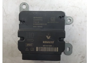 Calculator airbag 985105129r Dacia Duster 1 (facelift) (2013 - 2017) 1.5 dci K9K658 euro 6 K9K658