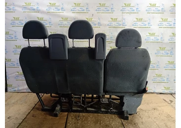 Bancheta spate Ford Transit 3 (Facelift) (2006 - 2014) 2.4 tdci PHFA PHFA