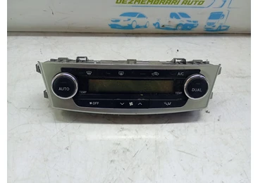 Panou clima ac e1066696 Toyota Avensis 3 T27 (facelift) (2011 - 2015) 2.0 D-4D 1AD-FTV