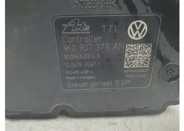Pompa ABS 1k0907379AN Volkswagen Golf 6 (2008 - 2015) - miniatura 3