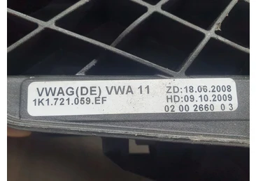 Pompa ambreiaj 1k1721059EF Volkswagen Golf 6 (2008 - 2015) - miniatura 3