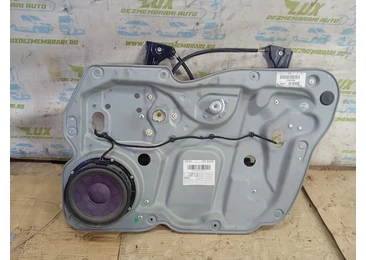 Macara geam dreapta fata 1T1837730R Volkswagen Touran 1 (2003 - 2006) 1.9 tdi AVQ 1.9 tdi AVQ