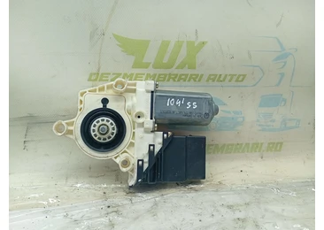 Motoras geam stanga spate 1K0959703B Volkswagen Touran 1 (2003 - 2006) 1.9 tdi AVQ