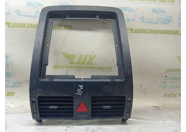 Grila ventilatie bord 1T1819728A Volkswagen Touran 1 (2003 - 2006) 1.9 tdi AVQ 1.9 tdi AVQ