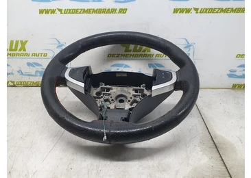 Volan in 3 spite cu comenzi 48430-JY04A Renault Koleos 1 (2008 - 2011) 2.0 tdci M9R830 M9R830