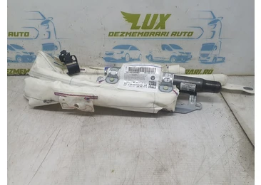 Airbag cortina stanga 5k6880741D Volkswagen Golf 6 (2008 - 2015) - miniatura 2