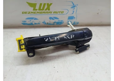 Maner exterior Toyota Avensis 3 T27 (facelift) (2011 - 2015) 2.0 D-4D 1AD-FTV 2.0 D-4D 1AD-FTV