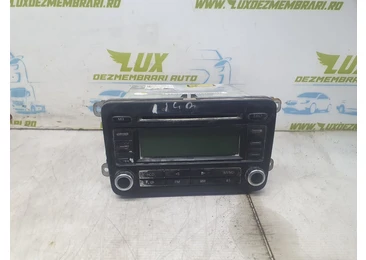 Radio cd 1k0035186P Volkswagen Jetta 5 (2005 - 2011) 2.0 fsi bvy bvy