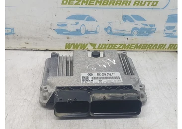 Calculator motor ECU 06F906056FF Volkswagen Jetta 5 (2005 - 2011) 2.0 fsi bvy 2.0 fsi bvy bvy