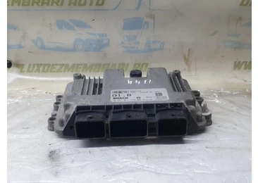 Calculator motor ECU 4N51-12A650-BA Volvo S40 2 (2004 - 2007) 1.6 d D4164T 1.6 d D4164T D4164T