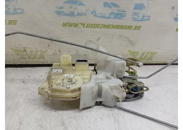 Broasca stanga fata Honda Civic 7 (2000 - 2005) 1.6 VTEC D16V1 D16V1