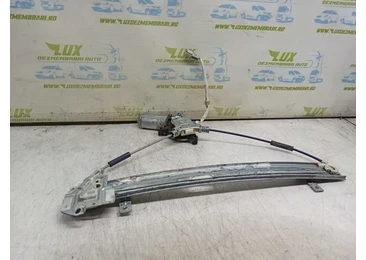 Macara geam dreapta fata Honda Civic 7 (2000 - 2005) 1.6 VTEC D16V1 D16V1