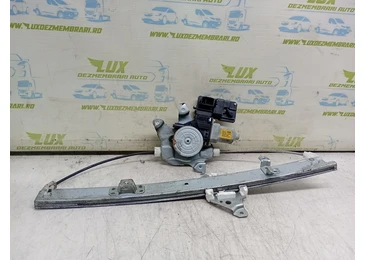 Macara geam dreapta spate 82700jyrr Renault Koleos 1 (2008 - 2011) 2.0 tdci M9R830 2.0 tdci M9R830 M9R830