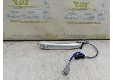 Maner exterior 80640JY01B Renault Koleos 1 (2008 - 2011) 2.0 tdci M9R830 M9R830
