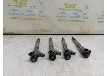 Injector 0445110800 Dacia Dokker 1 facelift (2017 - 2020) K9K872
