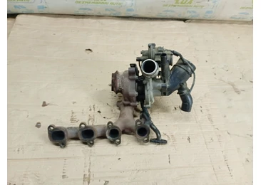 Turbo turbina 16411015065 Dacia Dokker 1 facelift (2017 - 2020) 1.5 dci K9K872 K9K872