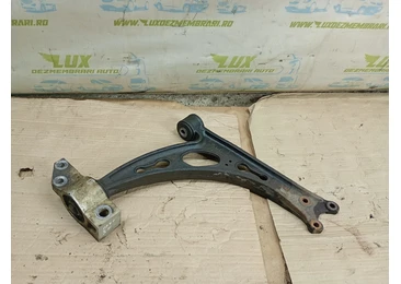 Brat suspensie stanga fata 1k0407153G Volkswagen Touran 1 (2003 - 2006) 1.9 tdi AVQ