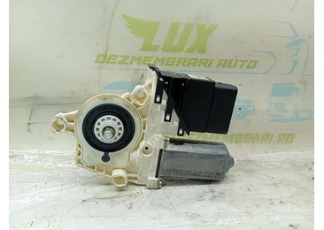 Motoras geam dreapta spate 1k0959704B Volkswagen Touran 1 (2003 - 2006) 1.9 tdi AVQ