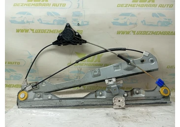 Macara geam stanga fata Renault Koleos 1 (2008 - 2011) 2.0 tdci M9R830 M9R830
