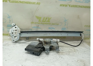 Macara geam stanga spate 82701JY-RL Renault Koleos 1 (2008 - 2011) 2.0 tdci M9R830 M9R830