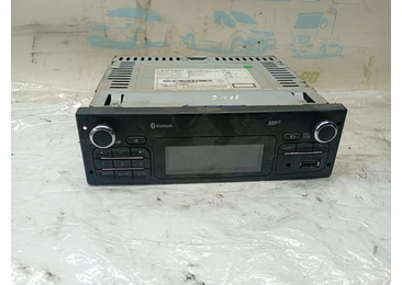Radio cd 281154089R Dacia Dokker 1 facelift (2017 - 2020) 1.5 dci K9K872 K9K872