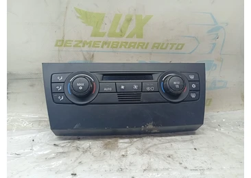 Panou clima ac A2C53143035 BMW Seria 3 E90 (2004 - 2010) N46B20O1