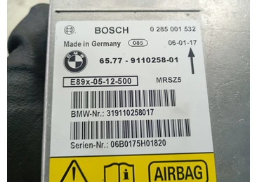 Calculator airbag 0285001532 BMW Seria 3 E90 (2004 - 2010) - miniatura 3