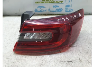 Stop dreapta Renault Talisman 1 (2012 - 2020) 1.6 dci R9M409 R9M409