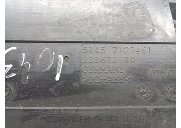 Suport pahare 51457127461 BMW Seria 3 E90 (2004 - 2010) - miniatura 2
