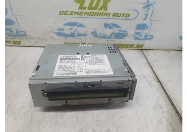 Radio cd 307523711 Volvo S40 2 (2004 - 2007) 1.6 d D4164T 1.6 d D4164T D4164T