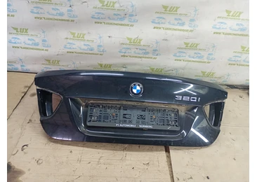 Portbagaj BMW Seria 3 E90 (2004 - 2010) 2.0 benzina N46B20O1 N46B20O1