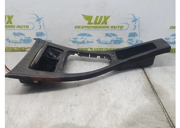 Ornament consola centrala 52850610 BMW Seria 3 E90 (2004 - 2010) 2.0 benzina N46B20O1