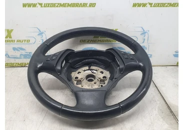 Volan in 3 spite cu comenzi 6959893-01 BMW Seria 3 E90 (2004 - 2010) 2.0 benzina N46B20O1 N46B20O1