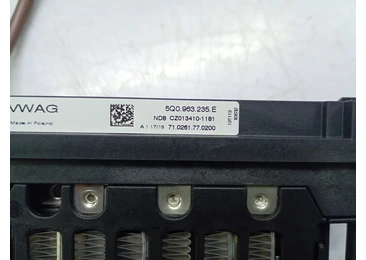 Radiator electric bord - Thumbnail 2