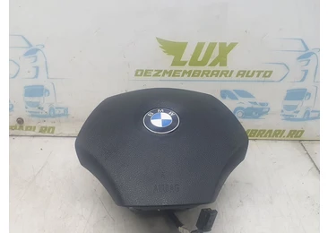 Airbag sofer 6772866 BMW Seria 3 E90 (2004 - 2010) 2.0 benzina N46B20O1 N46B20O1