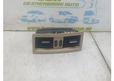 Grila ventilatie bord 7129556 BMW Seria 3 E90 (2004 - 2010) 2.0 benzina N46B20O1 N46B20O1