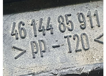 Carcasa filtru aer 4614485911 Opel Astra H (2004 - 2007) - miniatura 3
