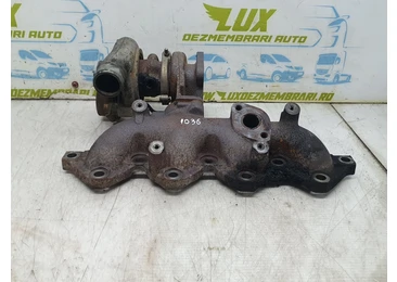 Turbo turbina 49173-06501 Opel Astra H (2004 - 2007) Z17DTL