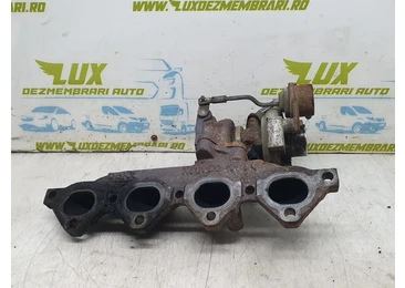 Turbo turbina 49173-06501 Opel Astra H (2004 - 2007) - miniatura 2
