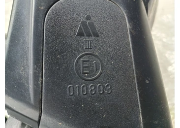 Oglinda dreapta E1010803 BMW Seria 3 E90 (2004 - 2010) - miniatura 3