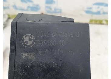 Pedala acceleratie 35426772646-01 BMW Seria 3 E90 (2004 - 2010) - miniatura 3
