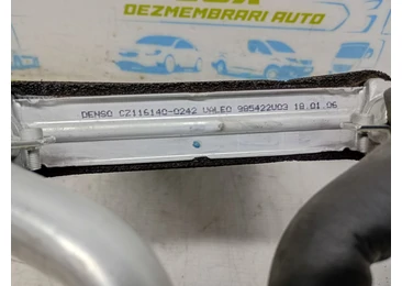Radiator calorifer bord 985422u03 BMW Seria 3 E90 (2004 - 2010) - miniatura 3